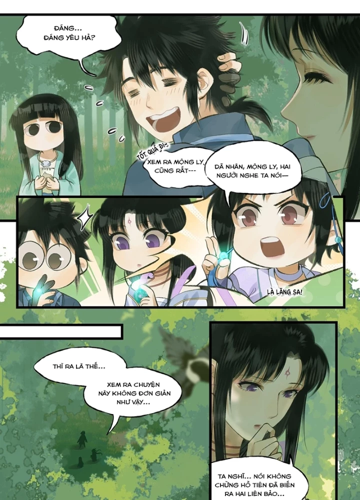 Tiên Kiếm Kỳ Hiệp Truyện Tứ Chapter 98 - 7