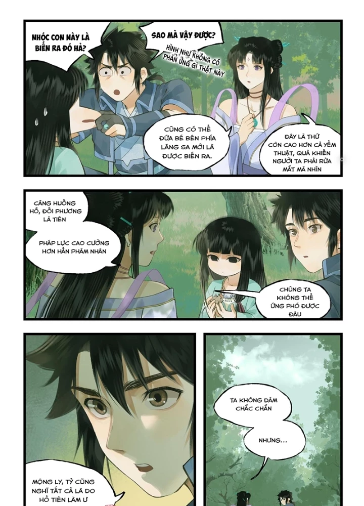 Tiên Kiếm Kỳ Hiệp Truyện Tứ Chapter 98 - 9