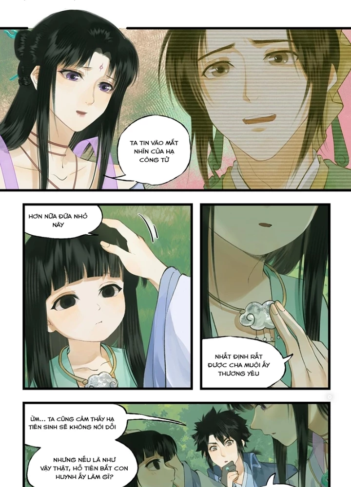 Tiên Kiếm Kỳ Hiệp Truyện Tứ Chapter 98 - 11