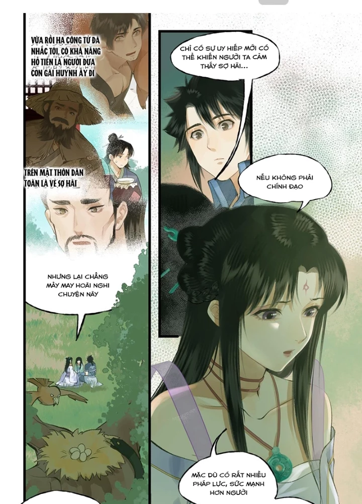 Tiên Kiếm Kỳ Hiệp Truyện Tứ Chapter 98 - 13