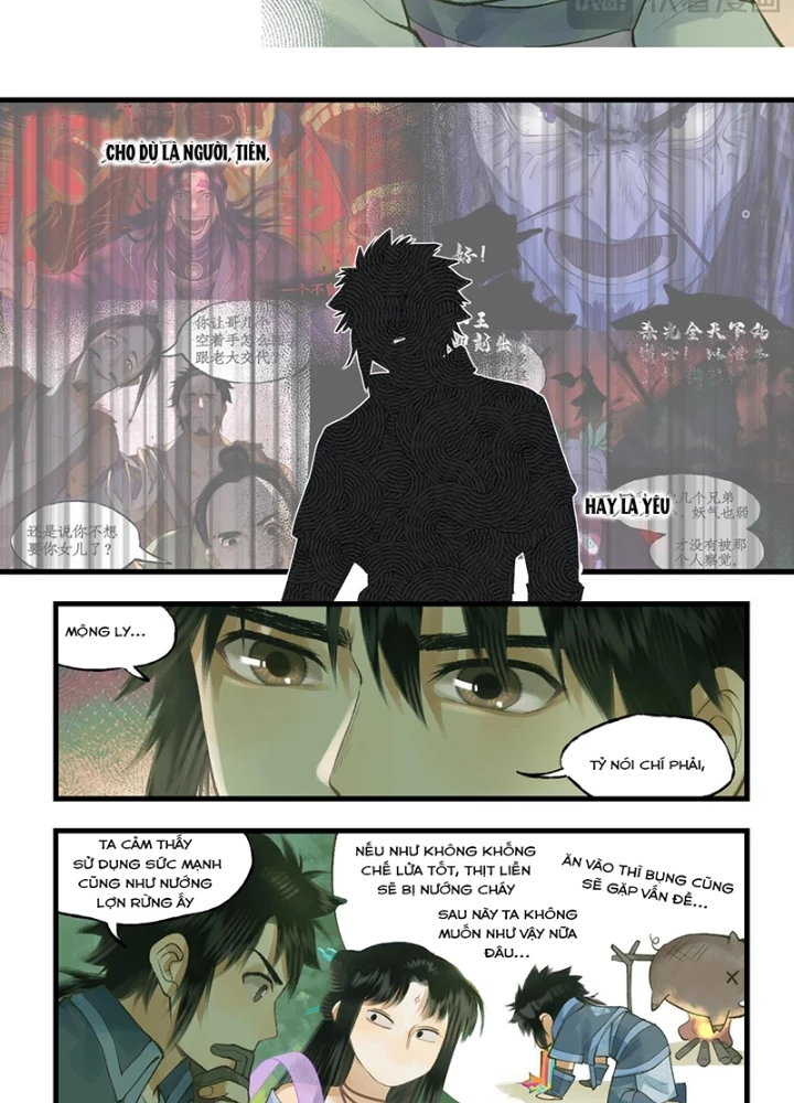 Tiên Kiếm Kỳ Hiệp Truyện Tứ Chapter 98 - 15
