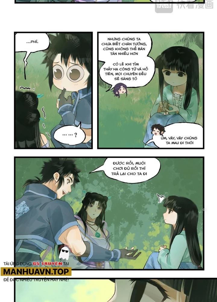 Tiên Kiếm Kỳ Hiệp Truyện Tứ Chapter 98 - 17