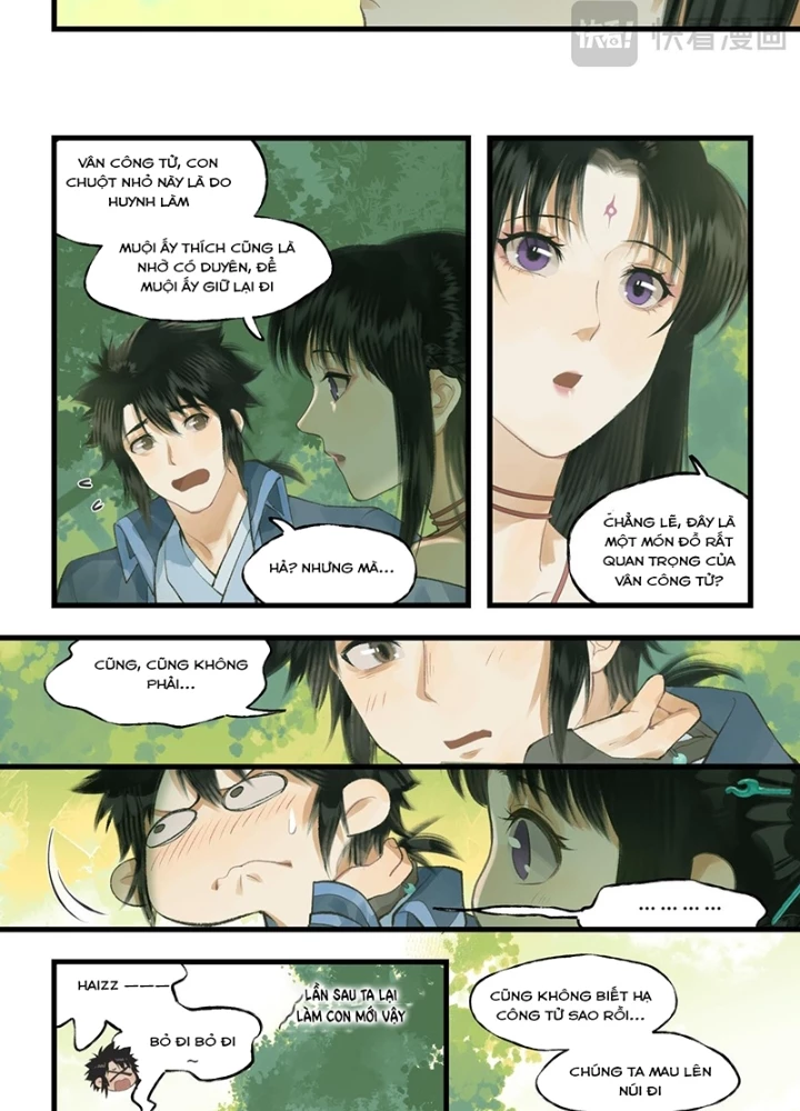 Tiên Kiếm Kỳ Hiệp Truyện Tứ Chapter 98 - 19