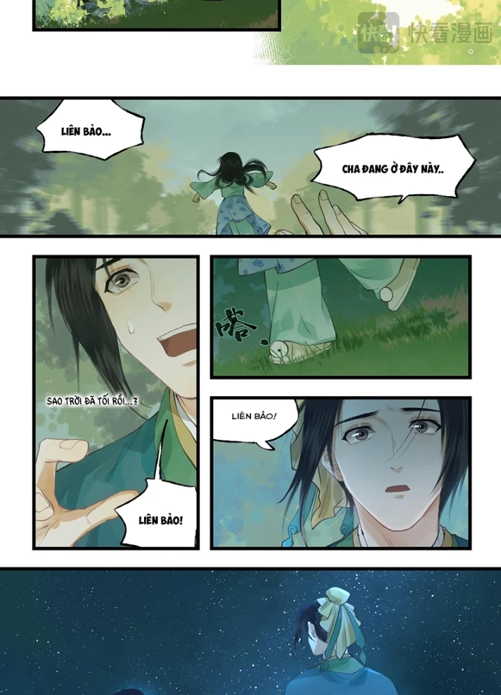 Tiên Kiếm Kỳ Hiệp Truyện Tứ Chapter 98 - 21