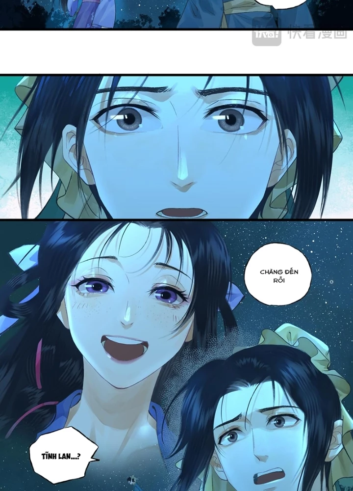 Tiên Kiếm Kỳ Hiệp Truyện Tứ Chapter 98 - 23