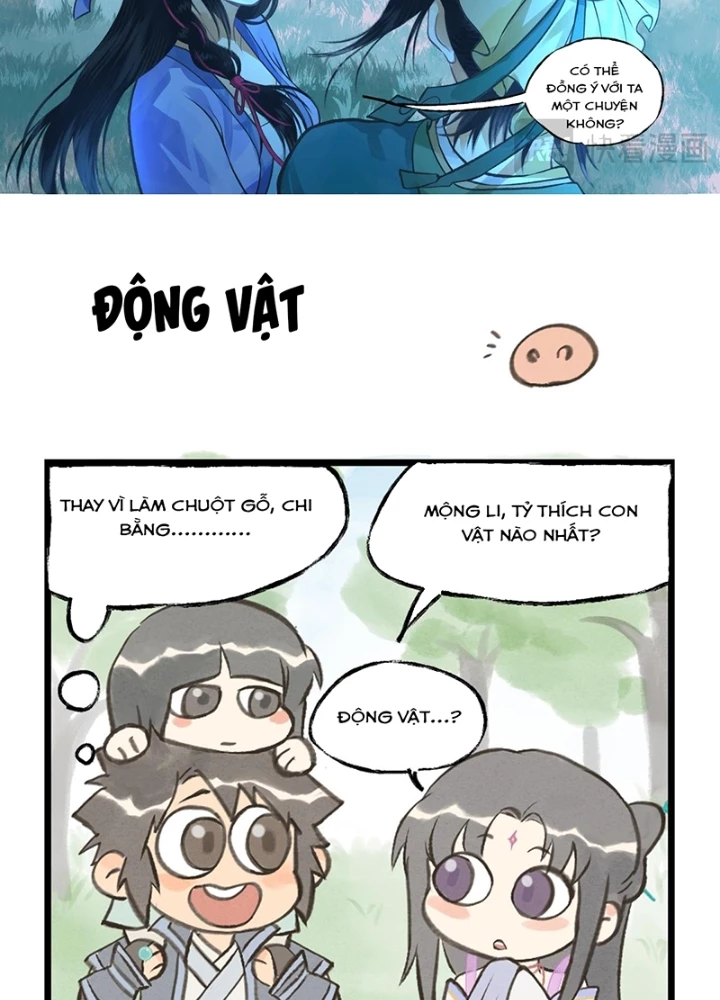 Tiên Kiếm Kỳ Hiệp Truyện Tứ Chapter 98 - 33