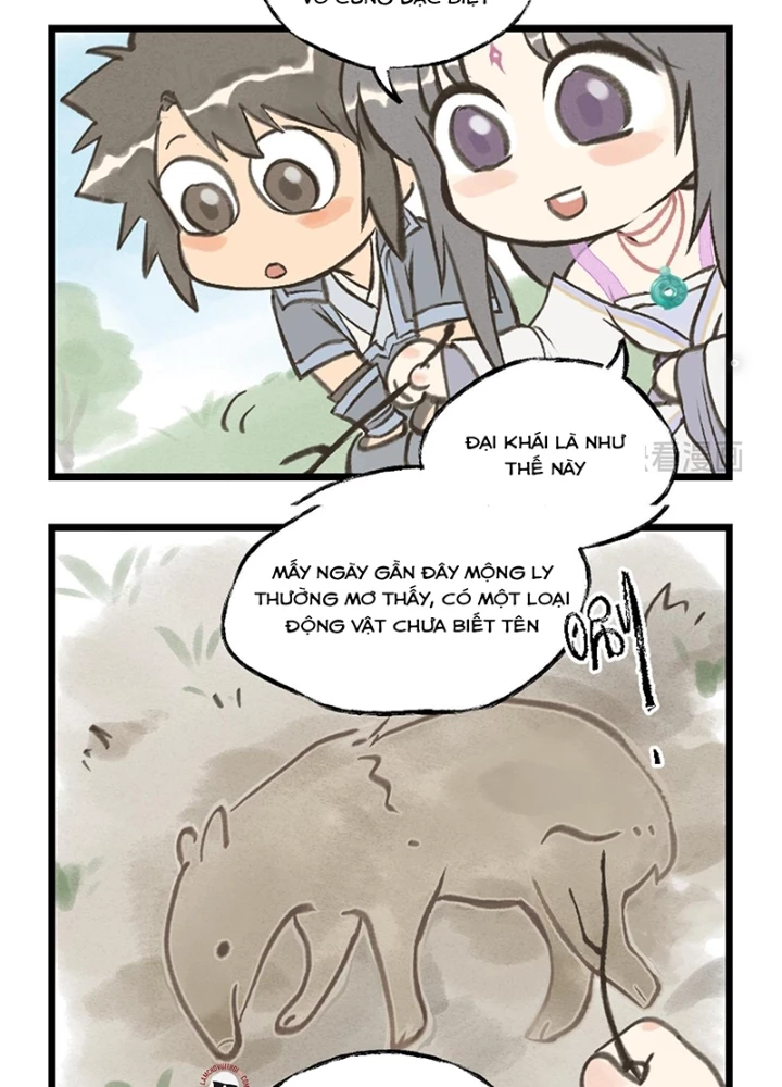 Tiên Kiếm Kỳ Hiệp Truyện Tứ Chapter 98 - 35