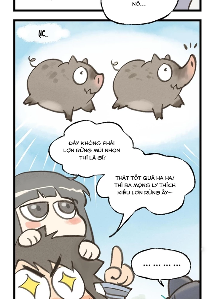 Tiên Kiếm Kỳ Hiệp Truyện Tứ Chapter 98 - 37