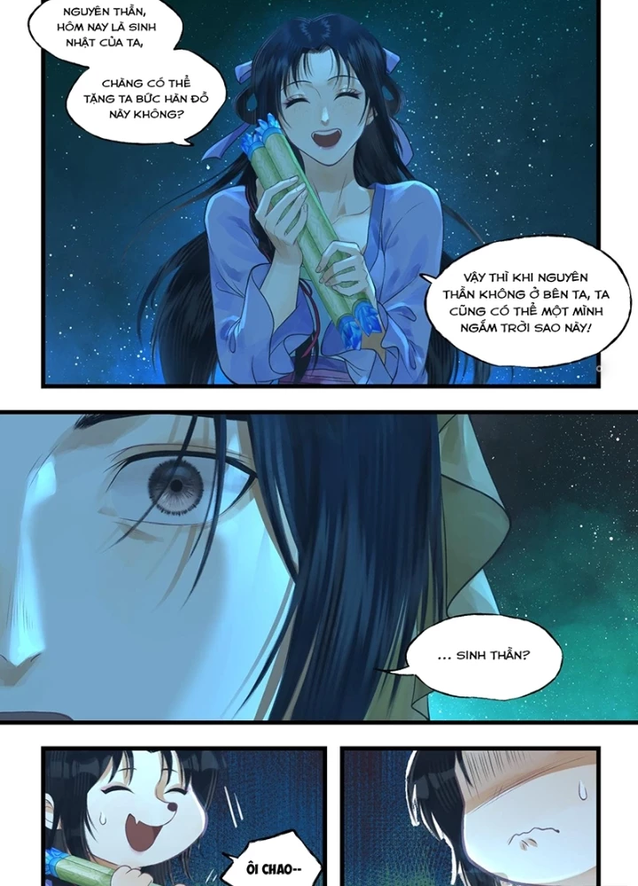 Tiên Kiếm Kỳ Hiệp Truyện Tứ Chapter 99 - 3