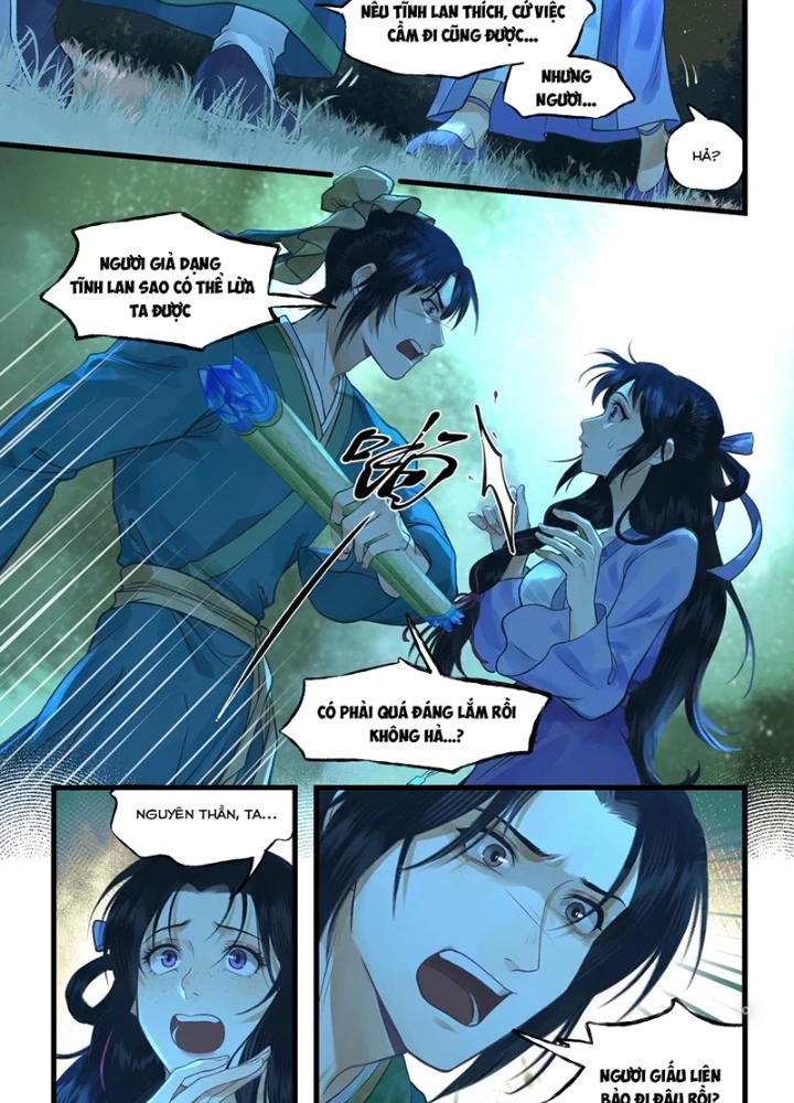 Tiên Kiếm Kỳ Hiệp Truyện Tứ Chapter 99 - 5