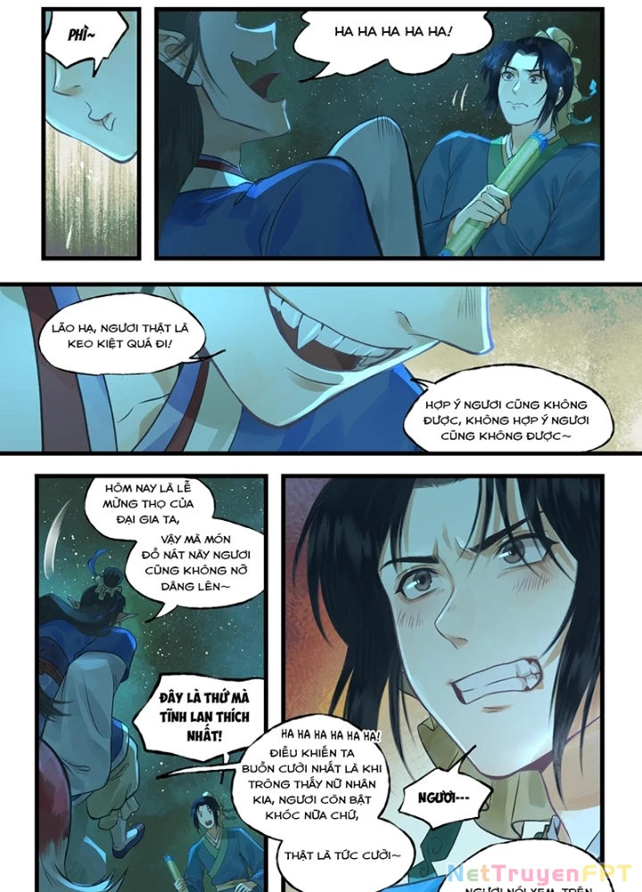 Tiên Kiếm Kỳ Hiệp Truyện Tứ Chapter 99 - 7