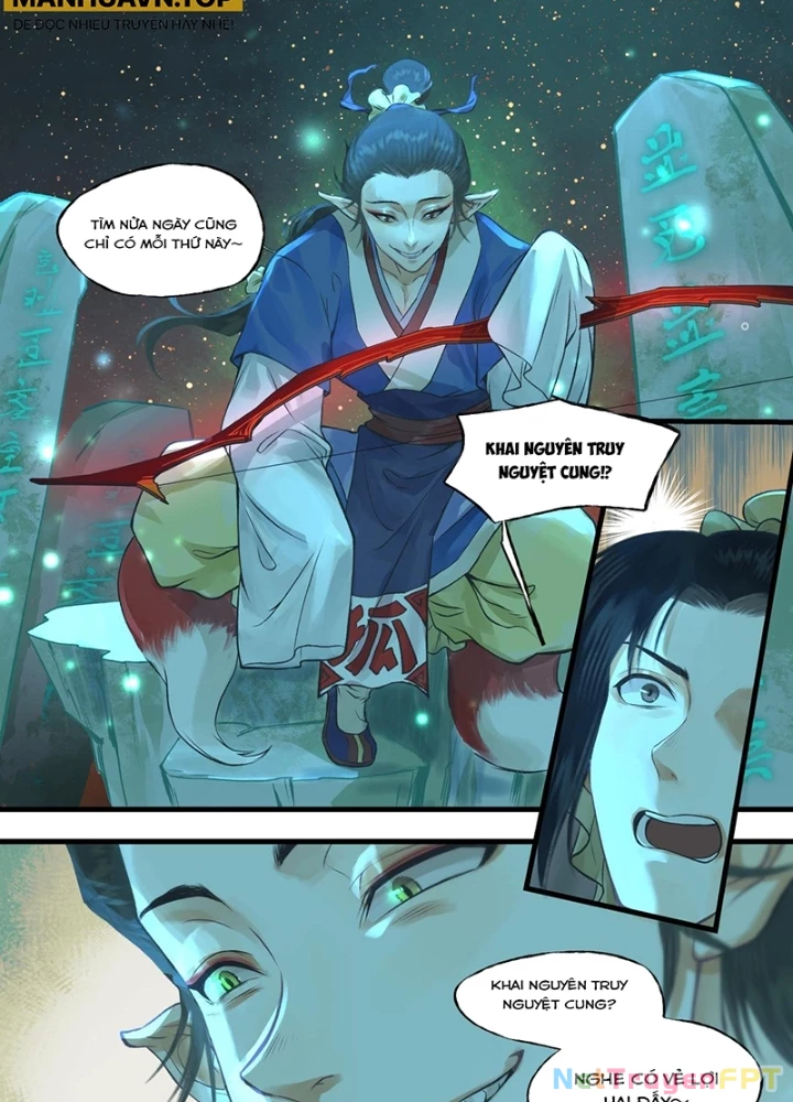 Tiên Kiếm Kỳ Hiệp Truyện Tứ Chapter 99 - 9