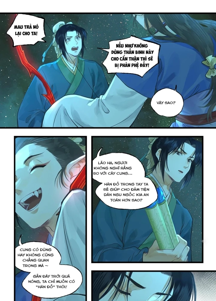 Tiên Kiếm Kỳ Hiệp Truyện Tứ Chapter 99 - 11