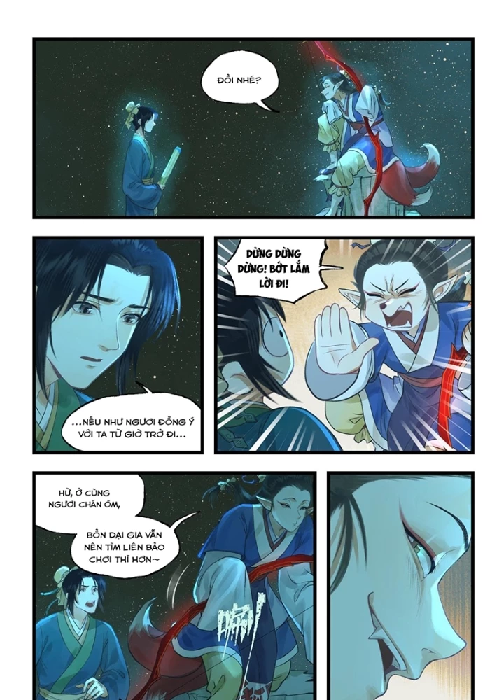 Tiên Kiếm Kỳ Hiệp Truyện Tứ Chapter 99 - 13