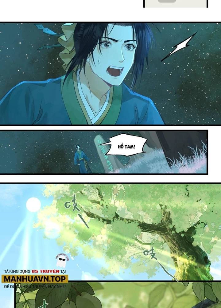 Tiên Kiếm Kỳ Hiệp Truyện Tứ Chapter 99 - 15