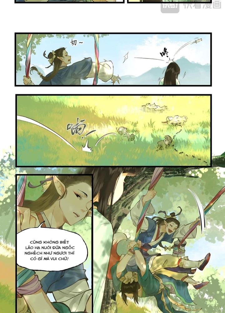 Tiên Kiếm Kỳ Hiệp Truyện Tứ Chapter 99 - 19