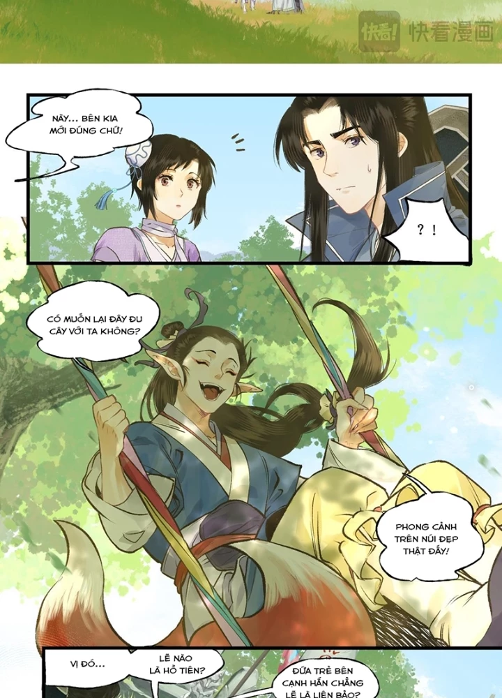 Tiên Kiếm Kỳ Hiệp Truyện Tứ Chapter 99 - 23