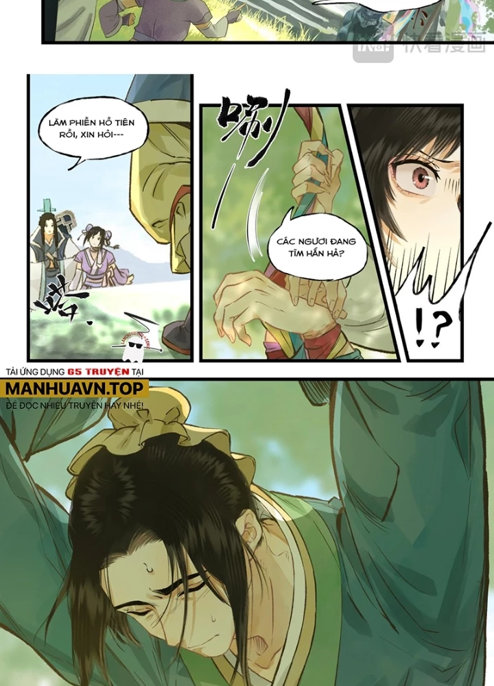 Tiên Kiếm Kỳ Hiệp Truyện Tứ Chapter 99 - 25