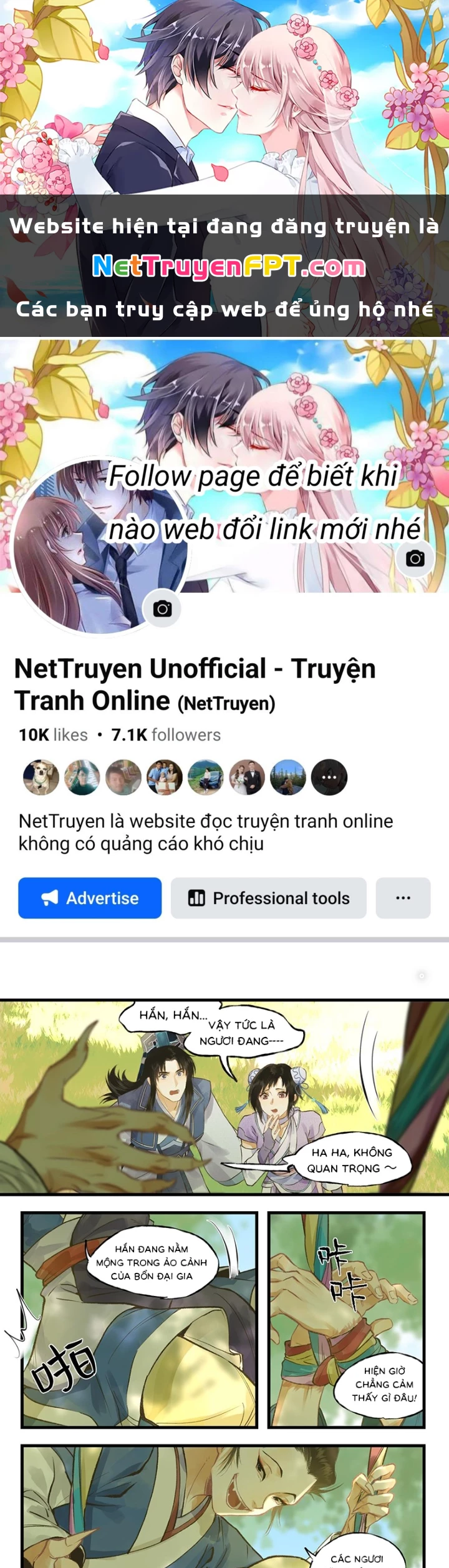 Tiên Kiếm Kỳ Hiệp Truyện Tứ Chapter 100 - 1