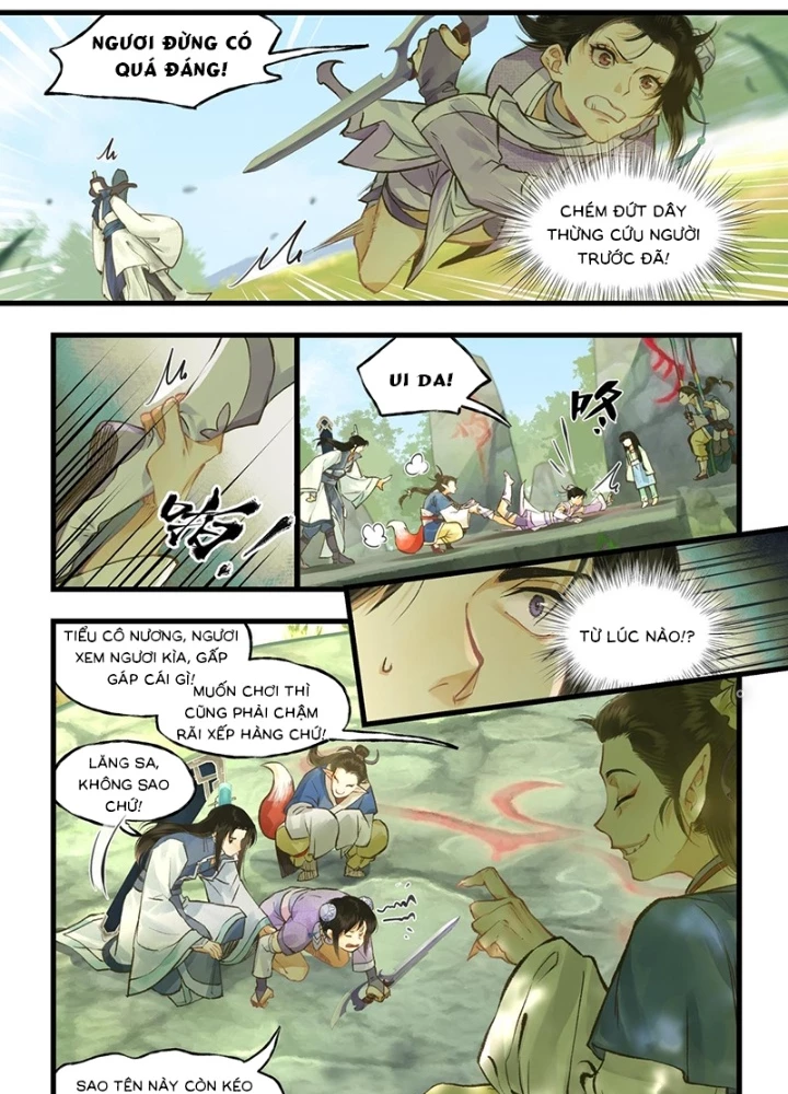 Tiên Kiếm Kỳ Hiệp Truyện Tứ Chapter 100 - 3