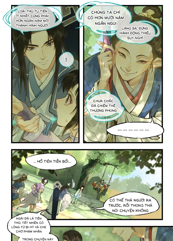 Tiên Kiếm Kỳ Hiệp Truyện Tứ Chapter 100 - 5