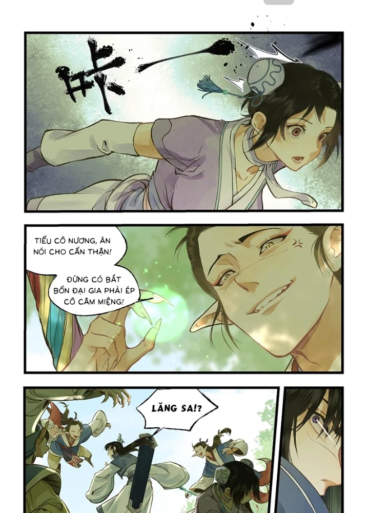 Tiên Kiếm Kỳ Hiệp Truyện Tứ Chapter 100 - 11