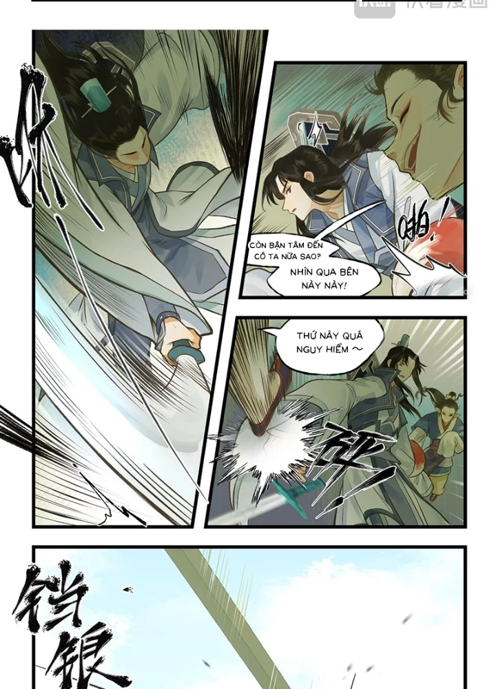 Tiên Kiếm Kỳ Hiệp Truyện Tứ Chapter 100 - 13