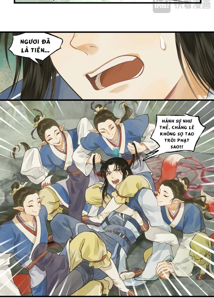 Tiên Kiếm Kỳ Hiệp Truyện Tứ Chapter 100 - 15