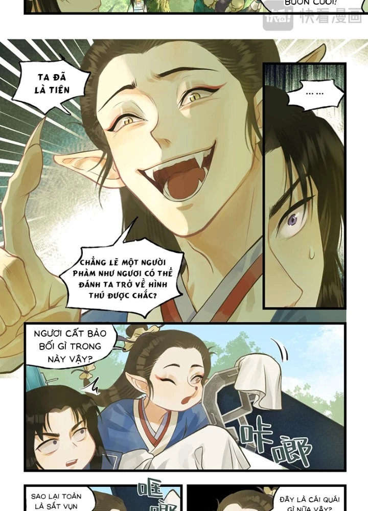 Tiên Kiếm Kỳ Hiệp Truyện Tứ Chapter 100 - 17