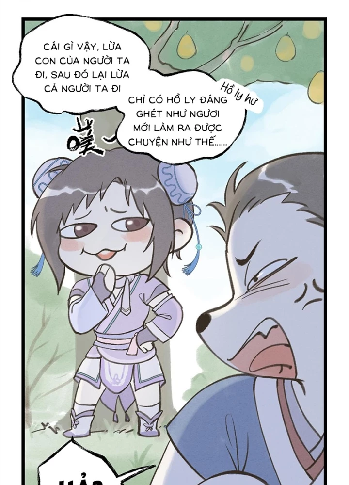 Tiên Kiếm Kỳ Hiệp Truyện Tứ Chapter 100 - 27