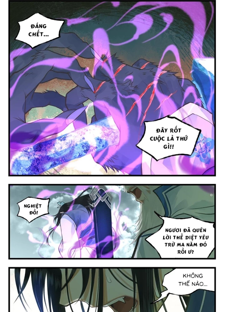 Tiên Kiếm Kỳ Hiệp Truyện Tứ Chapter 102 - 3