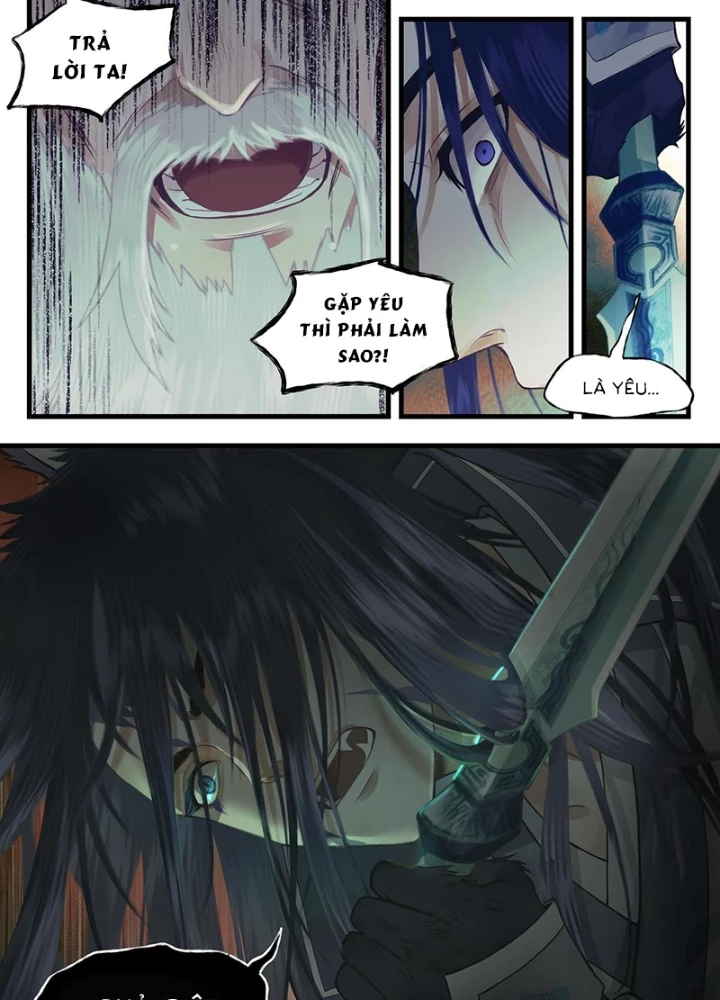 Tiên Kiếm Kỳ Hiệp Truyện Tứ Chapter 102 - 5