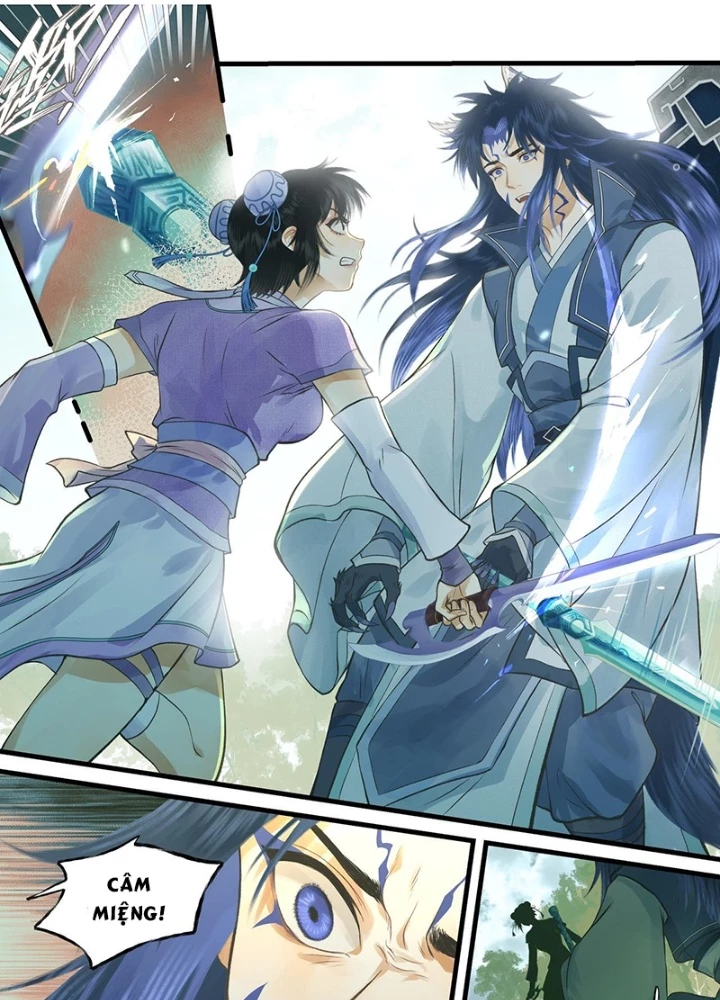 Tiên Kiếm Kỳ Hiệp Truyện Tứ Chapter 102 - 7