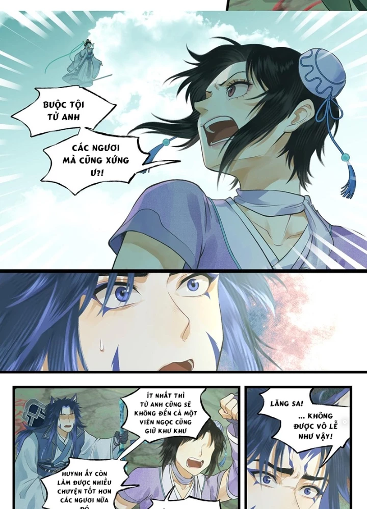 Tiên Kiếm Kỳ Hiệp Truyện Tứ Chapter 102 - 9