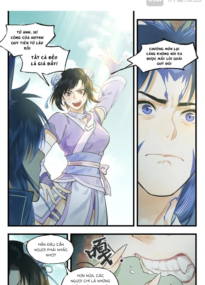 Tiên Kiếm Kỳ Hiệp Truyện Tứ Chapter 102 - 11