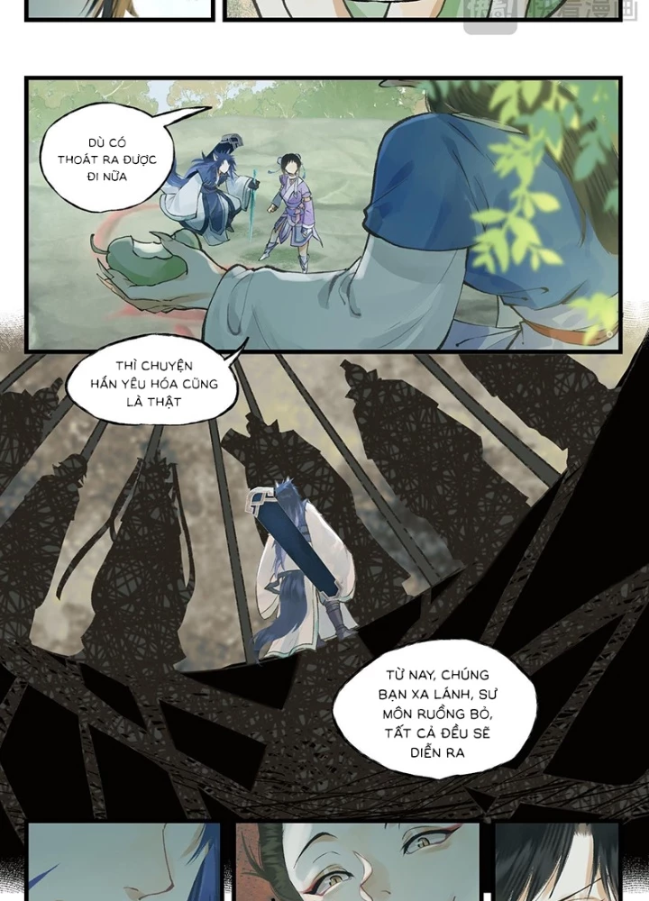 Tiên Kiếm Kỳ Hiệp Truyện Tứ Chapter 102 - 13