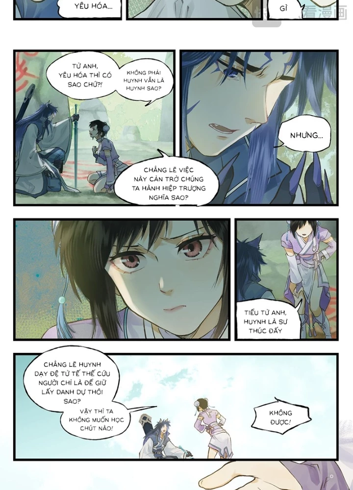 Tiên Kiếm Kỳ Hiệp Truyện Tứ Chapter 102 - 15