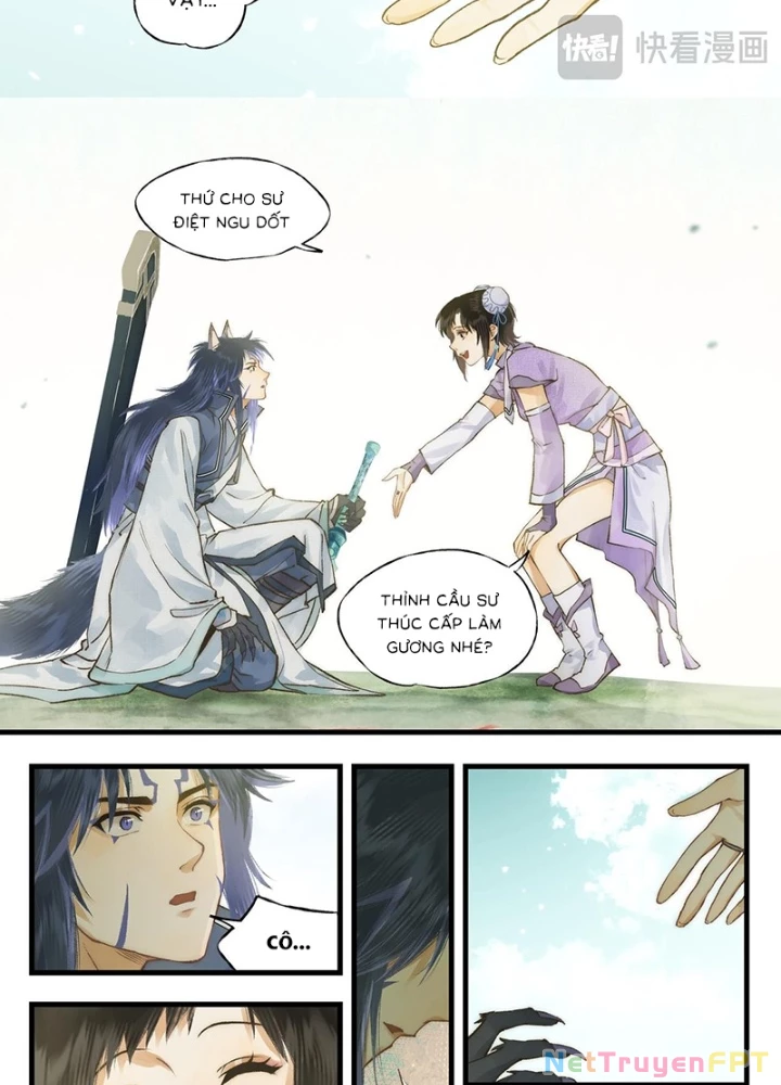 Tiên Kiếm Kỳ Hiệp Truyện Tứ Chapter 102 - 17