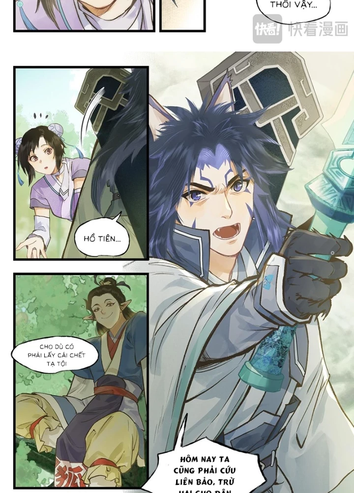 Tiên Kiếm Kỳ Hiệp Truyện Tứ Chapter 102 - 19