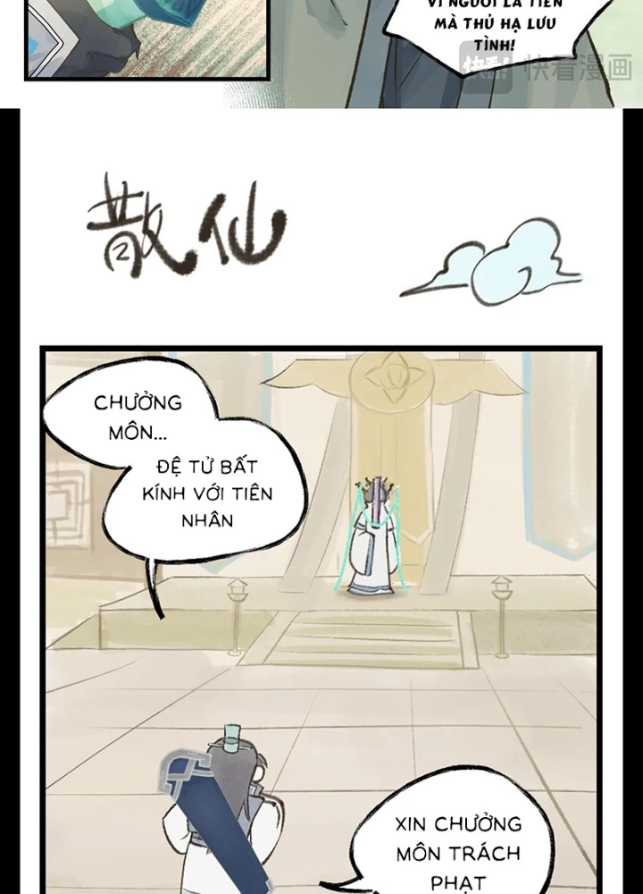 Tiên Kiếm Kỳ Hiệp Truyện Tứ Chapter 102 - 21