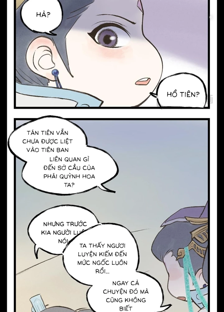 Tiên Kiếm Kỳ Hiệp Truyện Tứ Chapter 102 - 23