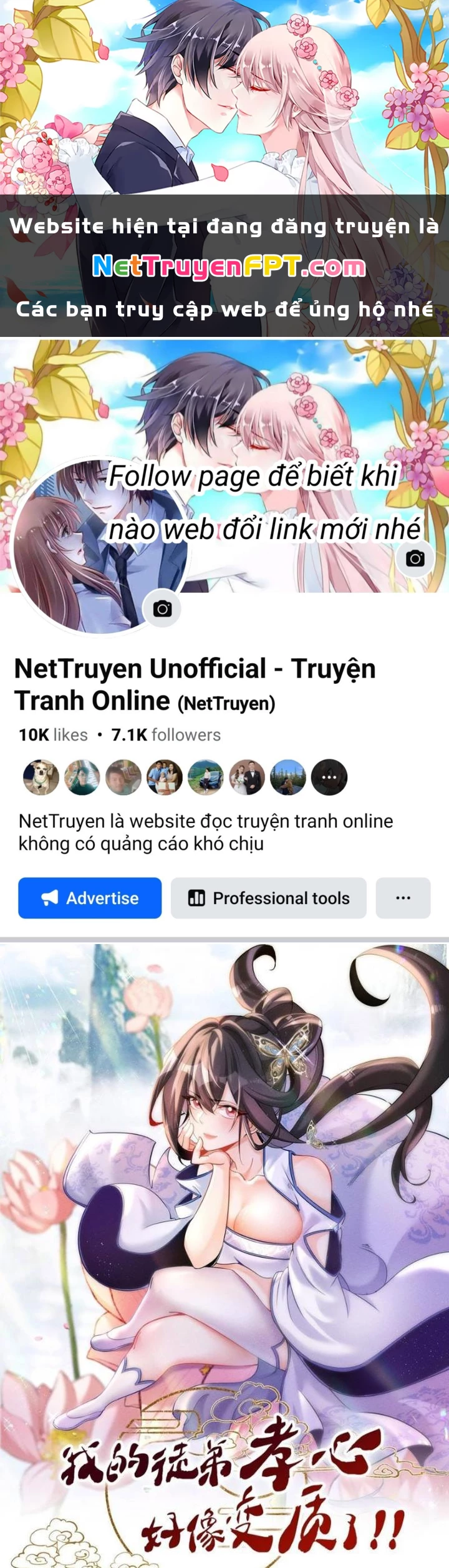 Lòng Hiếu Thảo Của Đồ Đệ Ta Gần Như Biến Chất! Chapter 12 - 1