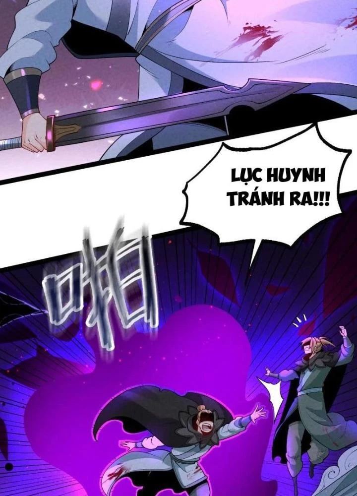 Lòng Hiếu Thảo Của Đồ Đệ Ta Gần Như Biến Chất! Chapter 24 - 21