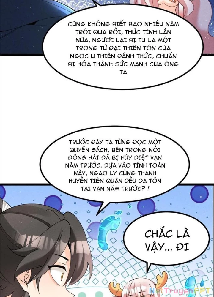 Lòng Hiếu Thảo Của Đồ Đệ Ta Gần Như Biến Chất! Chapter 37 - 17