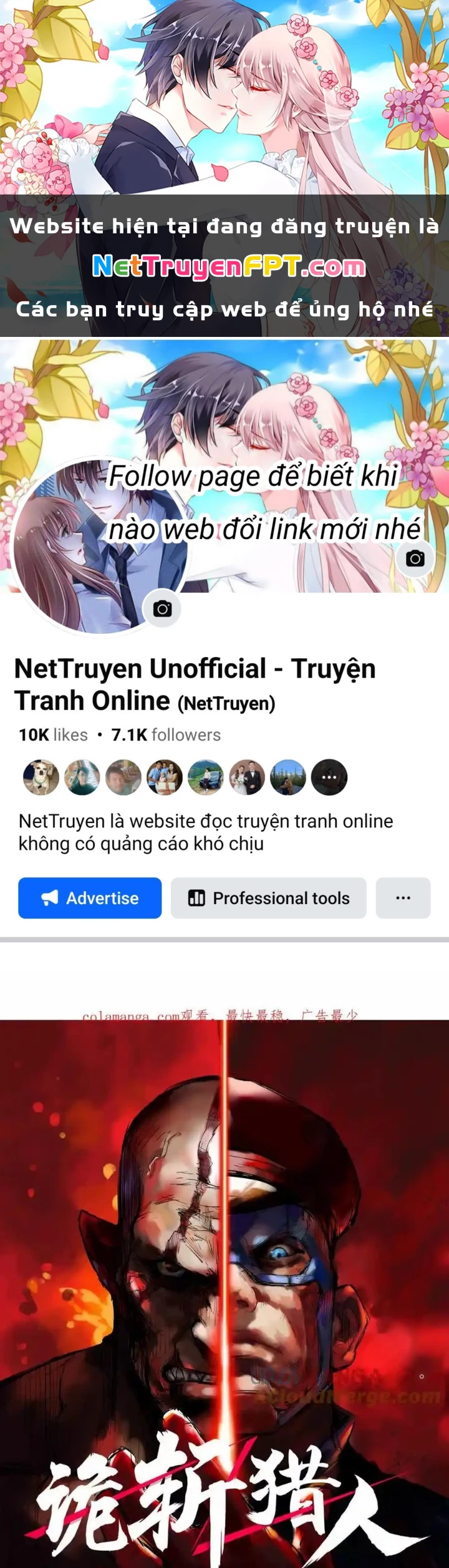 Quỷ Trảm Săn Nhân Chapter 36 - 1