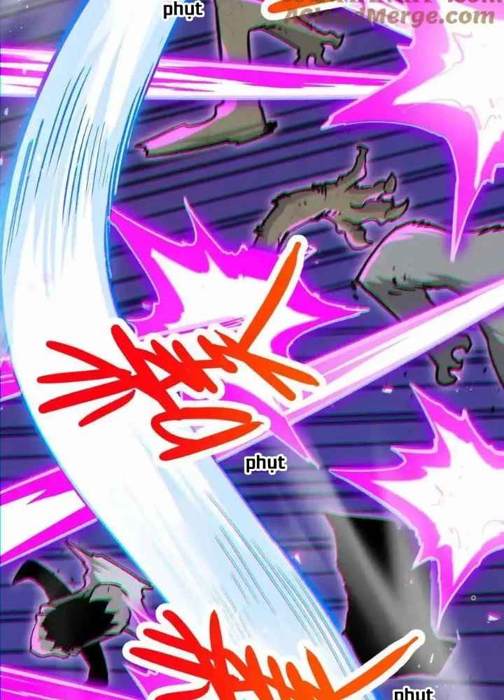 Quỷ Trảm Săn Nhân Chapter 36 - 39