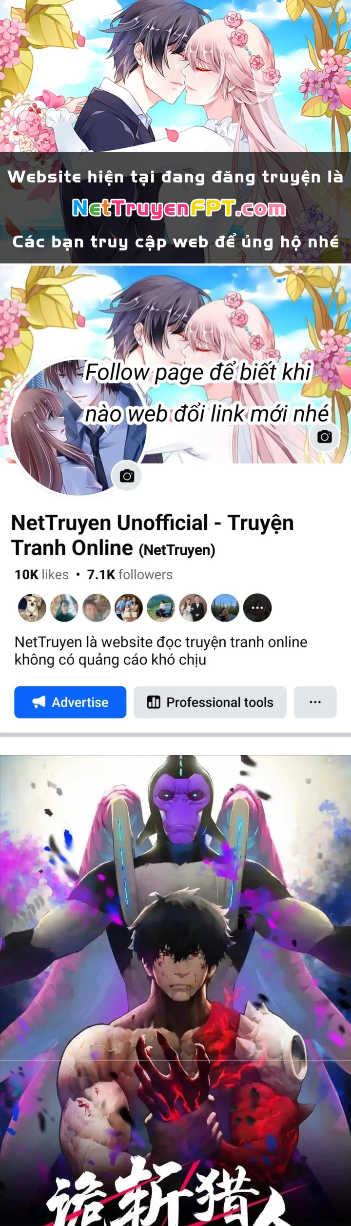 Quỷ Trảm Săn Nhân Chapter 39 - 1