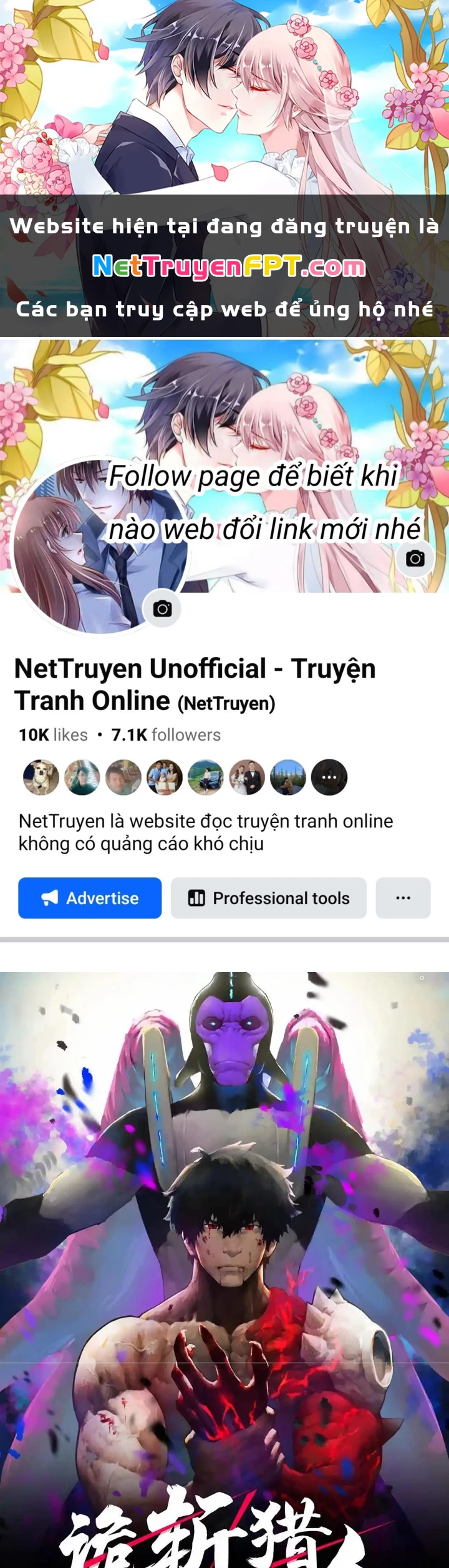 Quỷ Trảm Săn Nhân Chapter 41 - 1