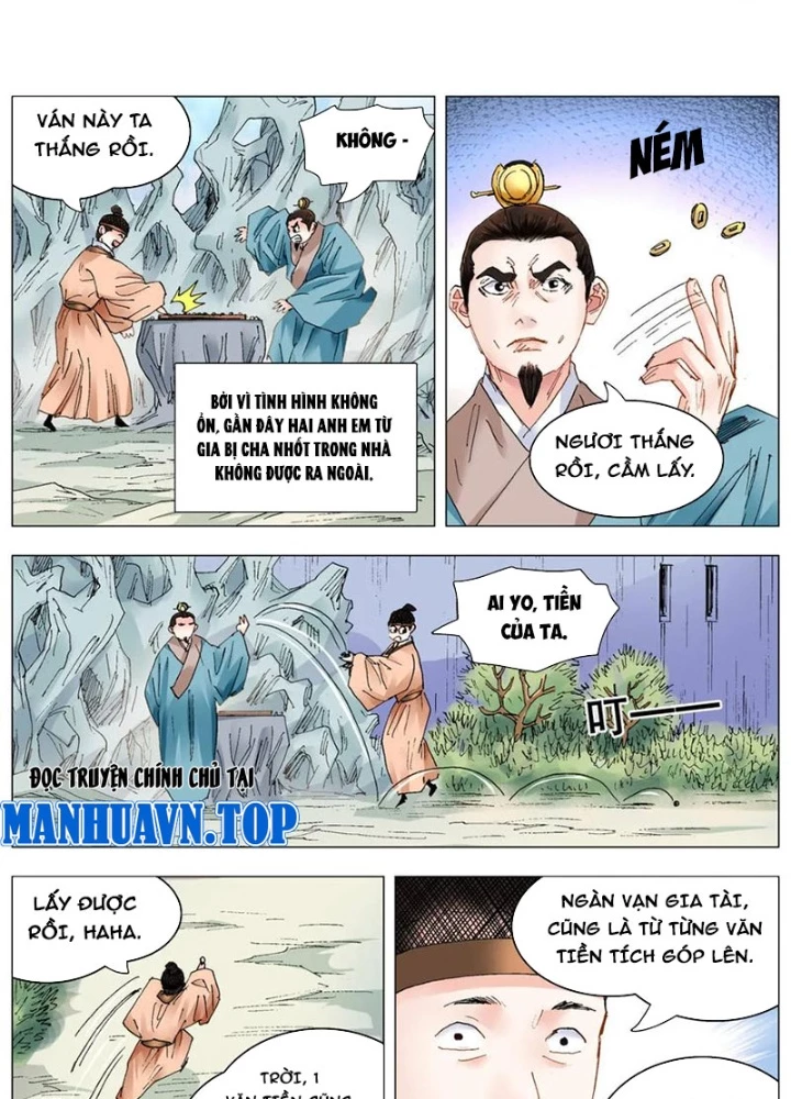 Tiểu Các Lão Chapter 258 - 3