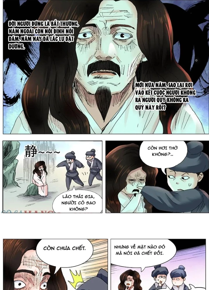 Tiểu Các Lão Chapter 258 - 19